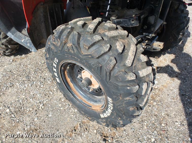 image for item DB0220 2010 Polaris Sportsman 500 ATV