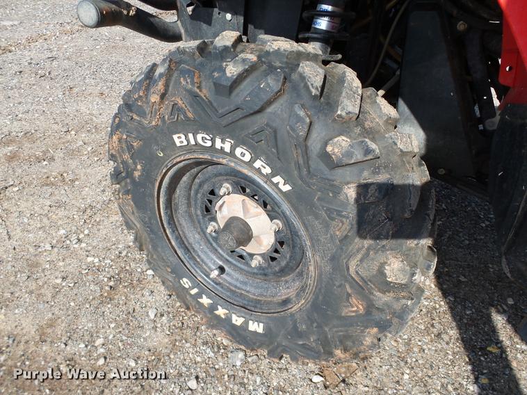 image for item DB0220 2010 Polaris Sportsman 500 ATV