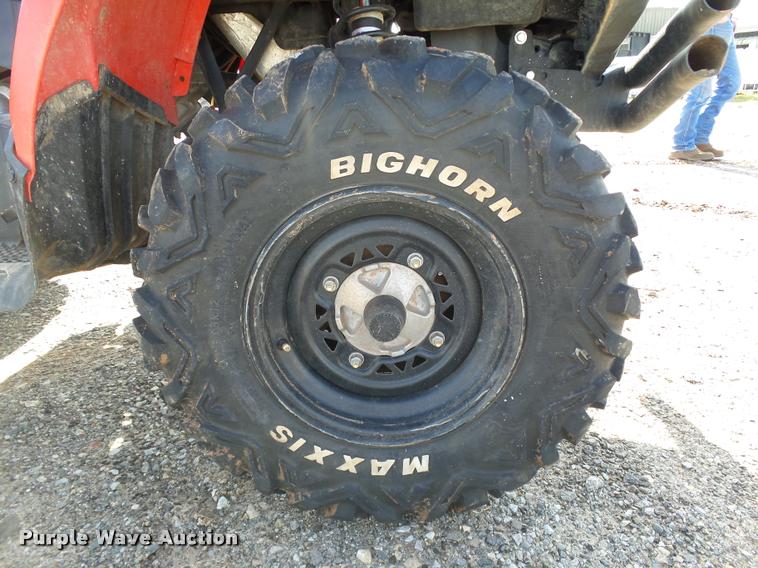 image for item DB0220 2010 Polaris Sportsman 500 ATV