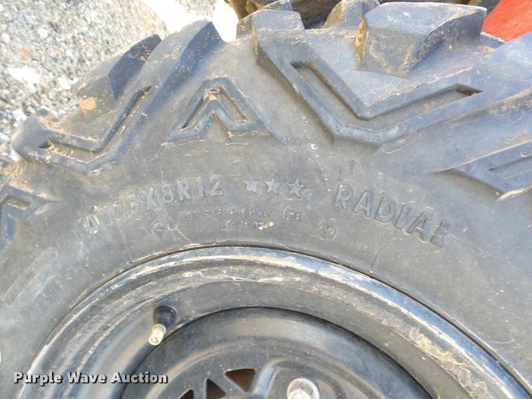 image for item DB0220 2010 Polaris Sportsman 500 ATV