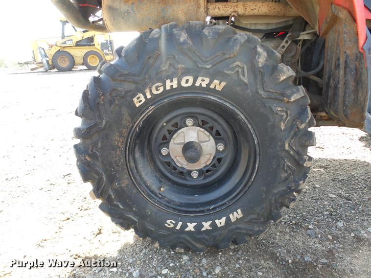 image for item DB0220 2010 Polaris Sportsman 500 ATV