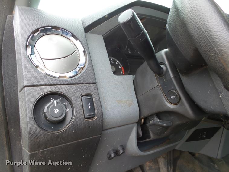 image for item DB0240 2012 Ford F250 Super Duty XLT FX4 SuperCab pickup truck