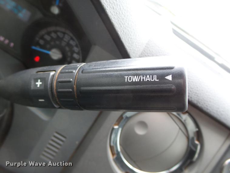 image for item DB0240 2012 Ford F250 Super Duty XLT FX4 SuperCab pickup truck