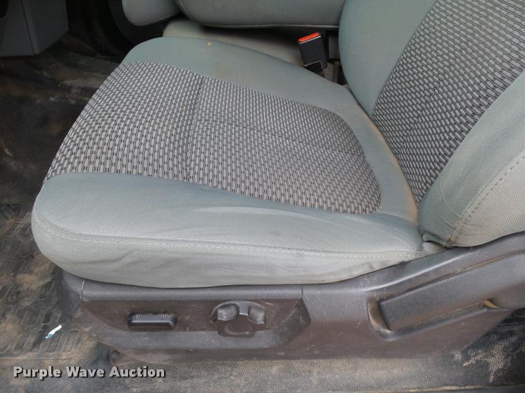 image for item DB0240 2012 Ford F250 Super Duty XLT FX4 SuperCab pickup truck