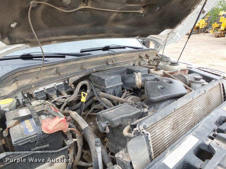 image for item DB0240 2012 Ford F250 Super Duty XLT FX4 SuperCab pickup truck