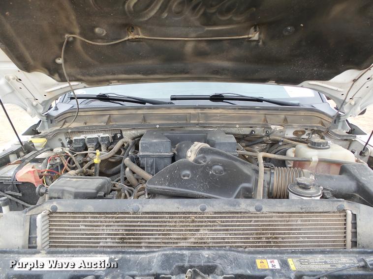 image for item DB0240 2012 Ford F250 Super Duty XLT FX4 SuperCab pickup truck