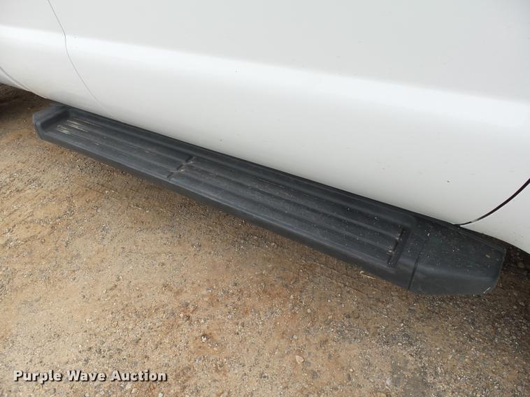 image for item DB0240 2012 Ford F250 Super Duty XLT FX4 SuperCab pickup truck