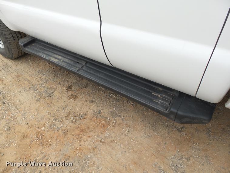 image for item DB0240 2012 Ford F250 Super Duty XLT FX4 SuperCab pickup truck