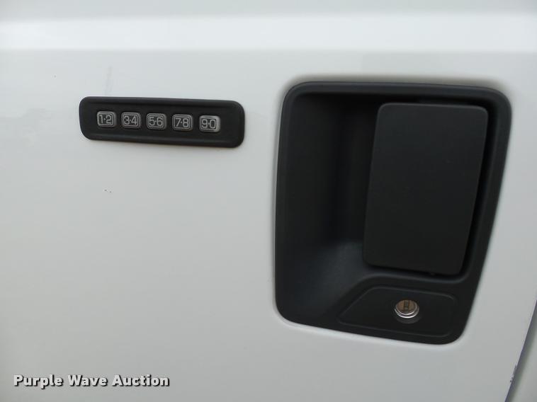 image for item DB0240 2012 Ford F250 Super Duty XLT FX4 SuperCab pickup truck
