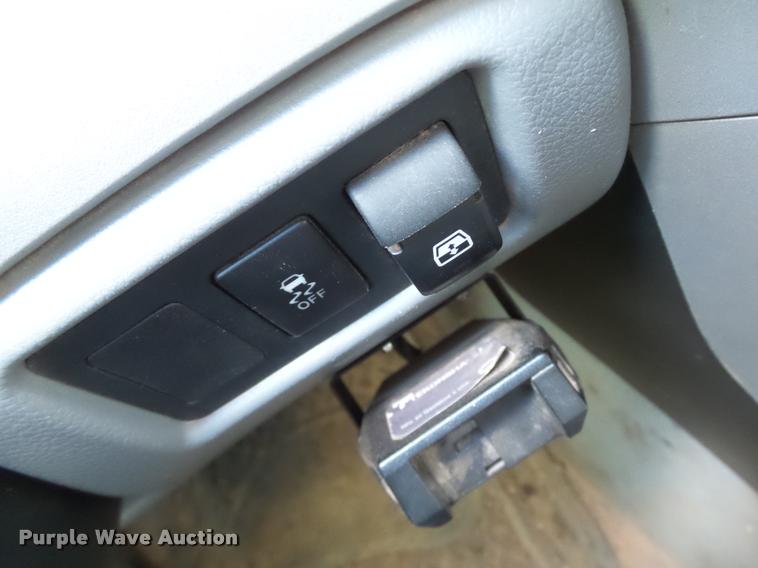 image for item DB0245 2008 Toyota Tundra Limited CrewMax pickup truck