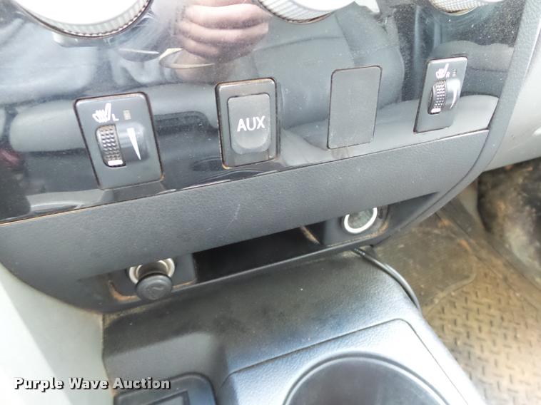 image for item DB0245 2008 Toyota Tundra Limited CrewMax pickup truck