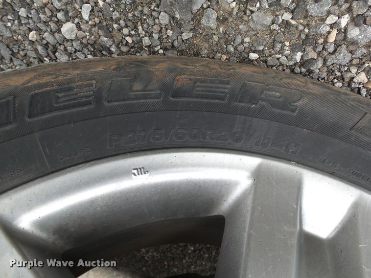 image for item DB0245 2008 Toyota Tundra Limited CrewMax pickup truck