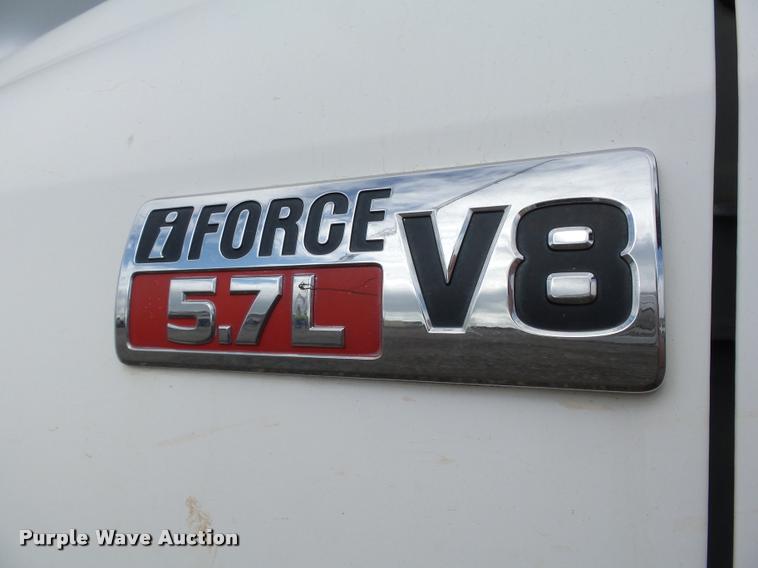 image for item DB0245 2008 Toyota Tundra Limited CrewMax pickup truck