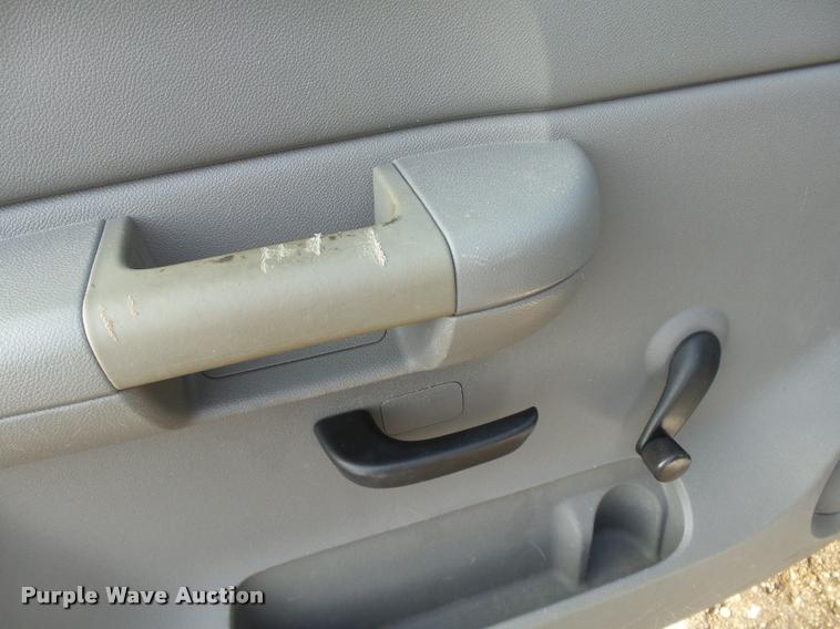 image for item DB0246 2007 Chevrolet Silverado 2500HD pickup truck