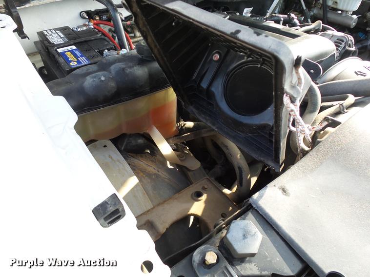 image for item DB0246 2007 Chevrolet Silverado 2500HD pickup truck