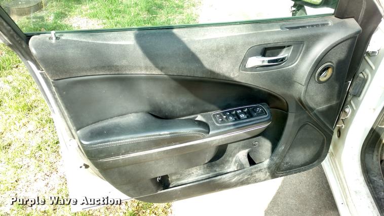 image for item DB0925 2012 Dodge Charger Police