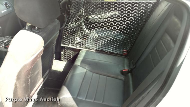 image for item DB0925 2012 Dodge Charger Police