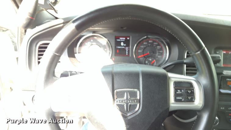 image for item DB0925 2012 Dodge Charger Police