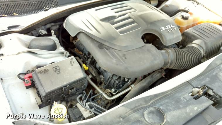 image for item DB0925 2012 Dodge Charger Police