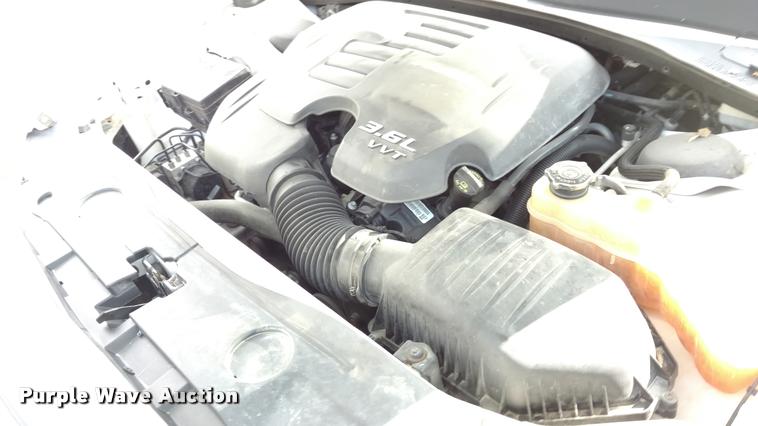 image for item DB0925 2012 Dodge Charger Police