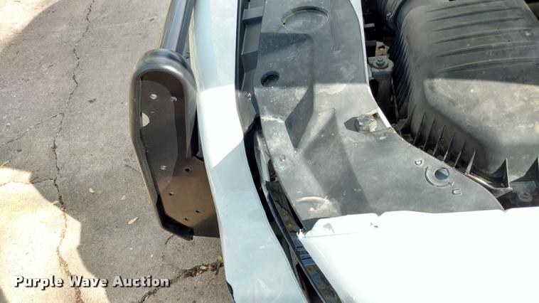 image for item DB0925 2012 Dodge Charger Police