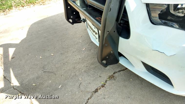 image for item DB0925 2012 Dodge Charger Police