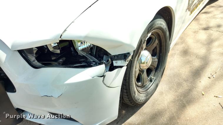 image for item DB0925 2012 Dodge Charger Police