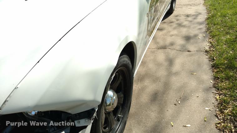 image for item DB0925 2012 Dodge Charger Police