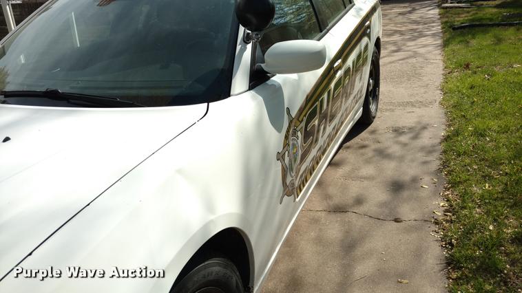 image for item DB0925 2012 Dodge Charger Police