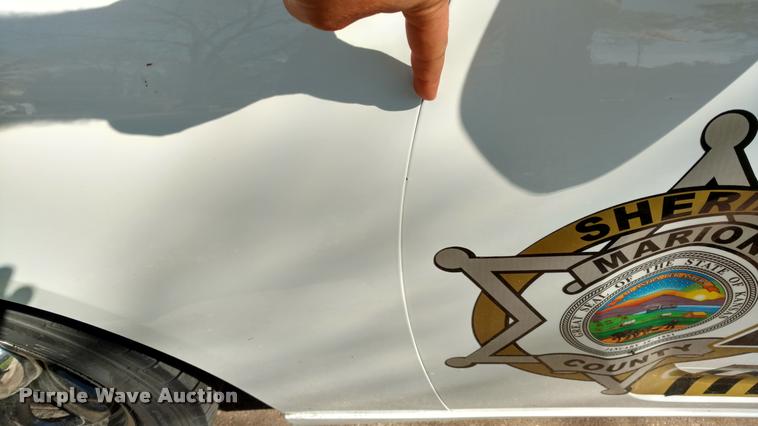 image for item DB0925 2012 Dodge Charger Police