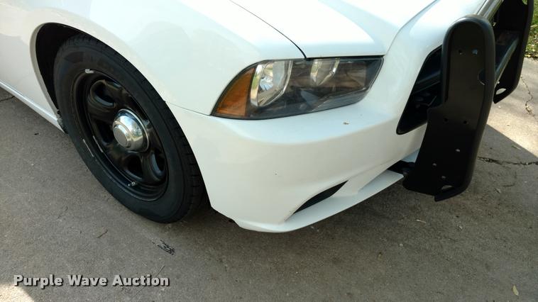 image for item DB0925 2012 Dodge Charger Police