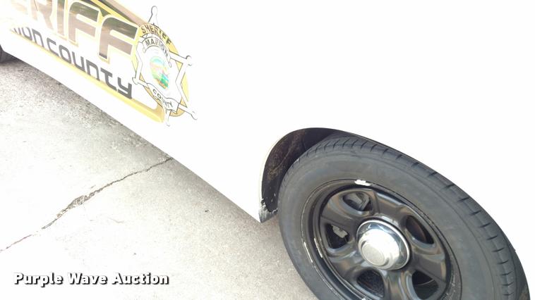 image for item DB0925 2012 Dodge Charger Police