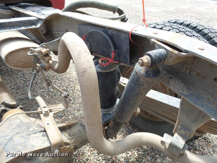 image for item DB2528 1989 Chevrolet Cheyenne 3500 Crew Cab pickup truck cab and chassis