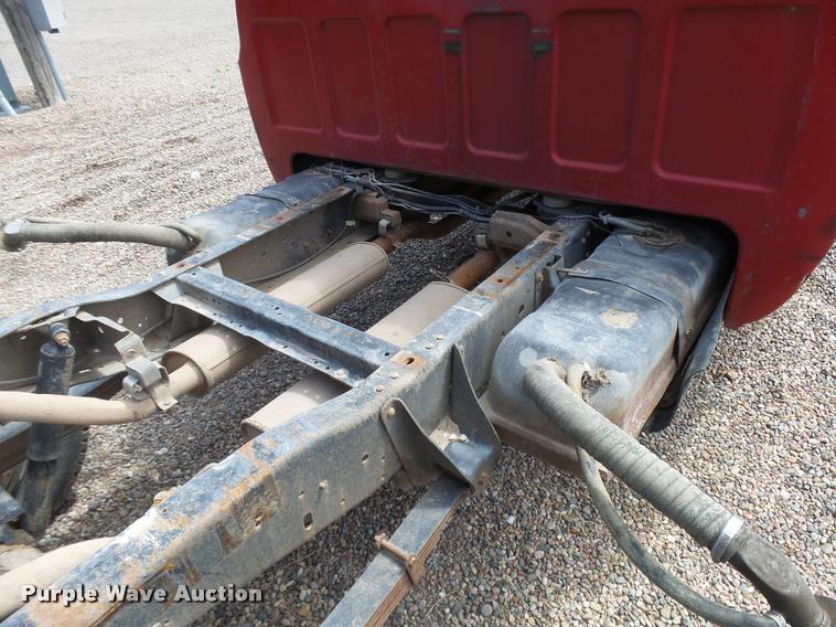 image for item DB2528 1989 Chevrolet Cheyenne 3500 Crew Cab pickup truck cab and chassis