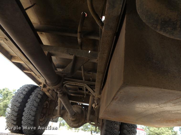 image for item DB2529 1979 Ford F600 fire truck