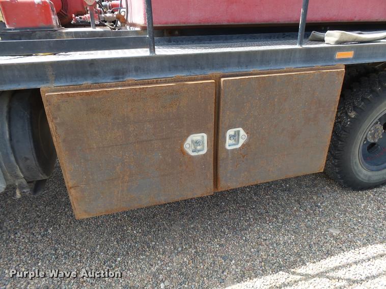 image for item DB2529 1979 Ford F600 fire truck