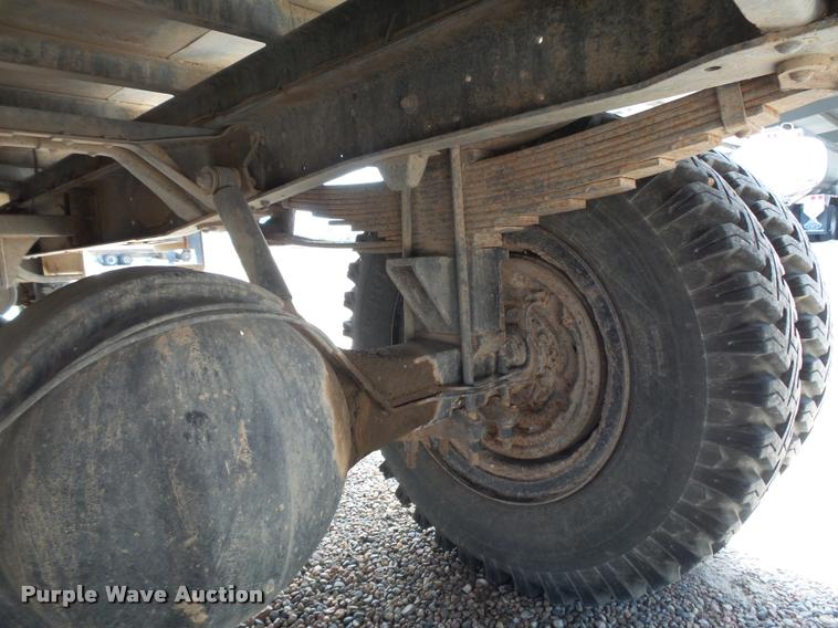 image for item DB2529 1979 Ford F600 fire truck