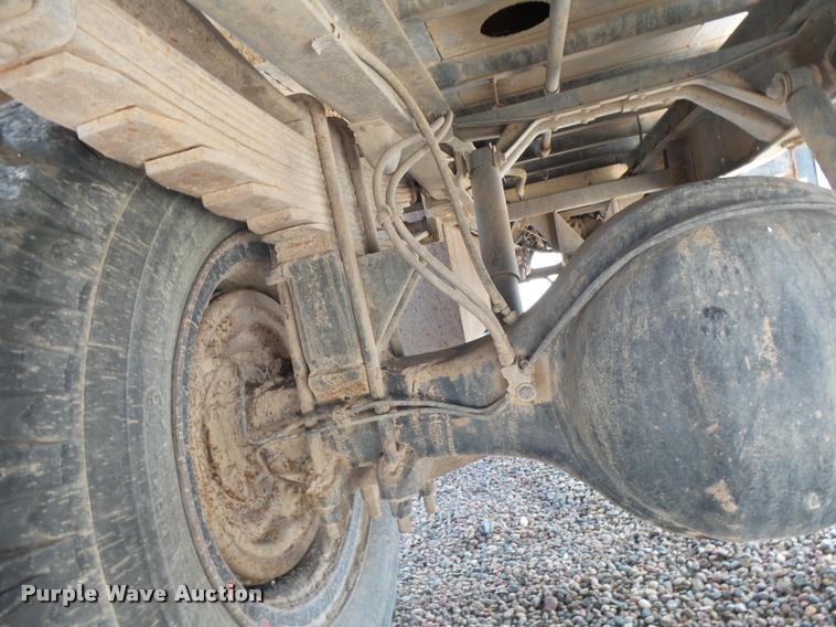 image for item DB2529 1979 Ford F600 fire truck