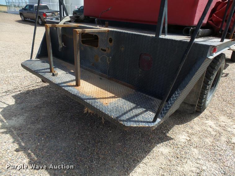 image for item DB2529 1979 Ford F600 fire truck