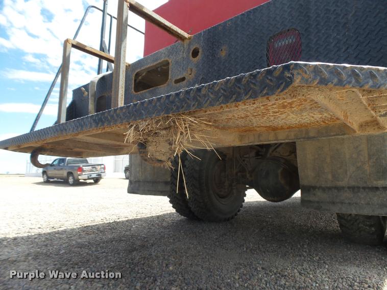 image for item DB2529 1979 Ford F600 fire truck