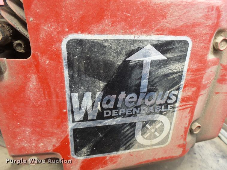 image for item DB2529 1979 Ford F600 fire truck