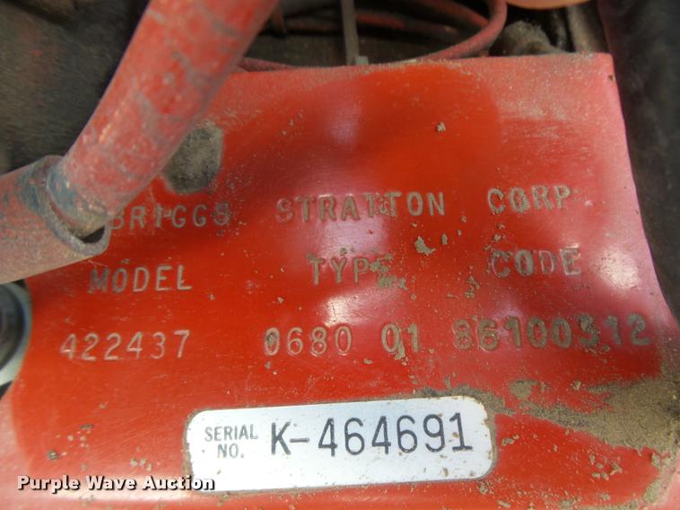 image for item DB2529 1979 Ford F600 fire truck