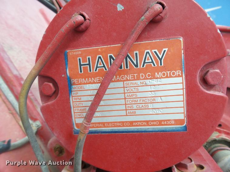 image for item DB2529 1979 Ford F600 fire truck