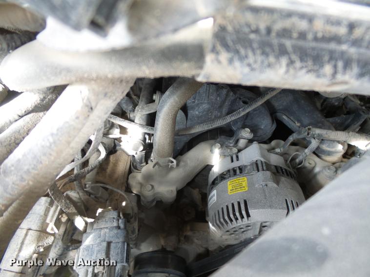 image for item DB2535 2008 Ford E350 Super Duty XL van