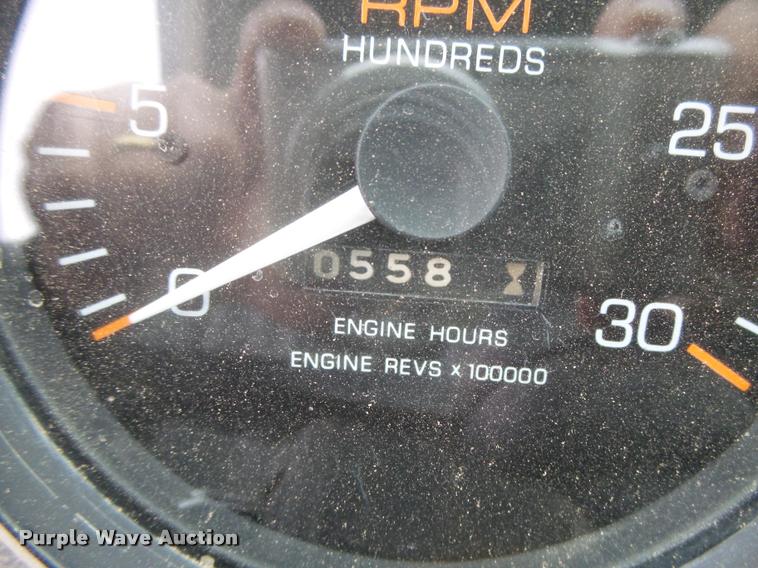 image for item DB2540 1978 White Road Boss semi truck