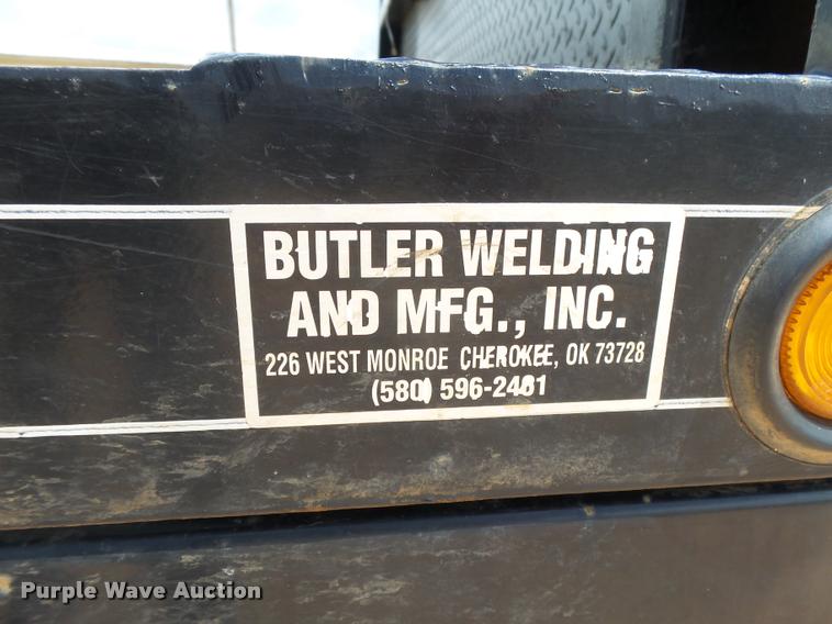 image for item DB2547 2008 Ford F350 XLT Super Duty SuperCab flatbed pickup truck