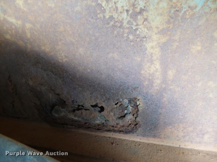 image for item DB2548 1988 Utility Float flatbed trailer