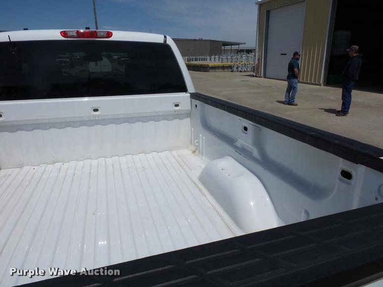 image for item DB3007 2008 GMC Sierra 1500 Ext. Cab pickup truck