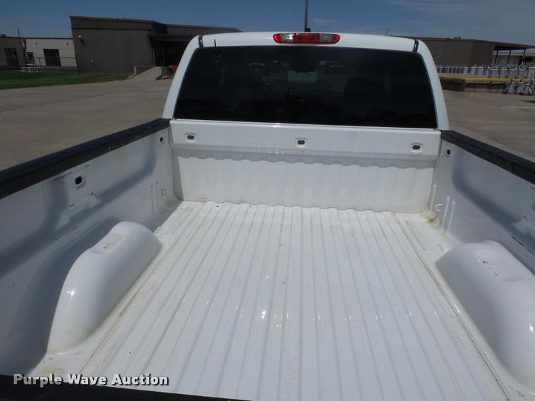 image for item DB3007 2008 GMC Sierra 1500 Ext. Cab pickup truck