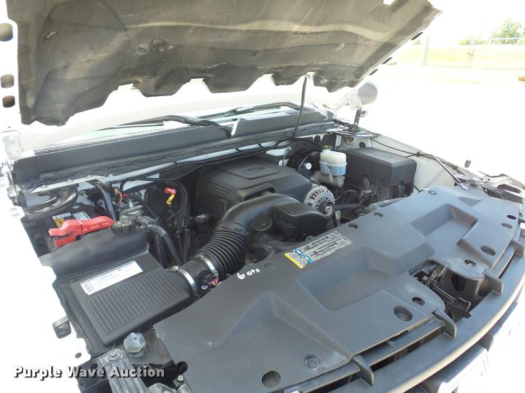 image for item DB3007 2008 GMC Sierra 1500 Ext. Cab pickup truck